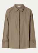 alchemist Isabelle blouse met kraag