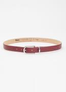 BRAX Riem van leer