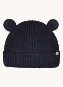 Barts Anick fijngebreide muts