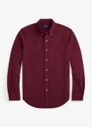 Ralph Lauren Overhemd van piqué katoen