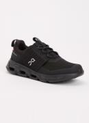 On Cloudswift sneaker met gebreid bovenwerk