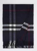 Burberry Sjaal van kasjmier met ruitdessin 170 x 30 cm