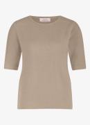 Studio Anneloes Felica top met ronde hals