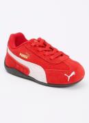 Puma Speedcat OG sneaker van suède