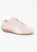 Puma Speedcat OG sneaker van suède
