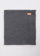 Barts Beladi colsjaal in merino wolblend