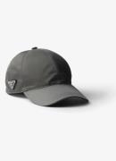 Prada Re-Nylon Baseball pet met logo