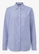 Whistles Blouse met streepprint