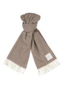 Profuomo Sjaal van wol