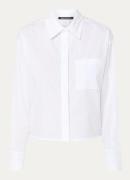 Pennyblack Kirie blouse met streepprint en strass