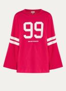 Baum und Pferdgarten Jeevana longsleeve met print