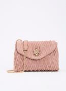 Dune London Darling crossbodytas met quilt patroon