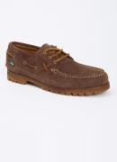 Ralph Lauren Ranger bootschoen van suède