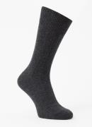 Falke Lhasa Rib sokken in kasjmierblend