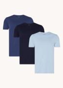 Ralph Lauren Classic Crew T-shirts in 3-pack
