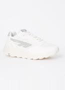 Hi-Tec HTS Shadow RGS sneaker van suède met mesh details