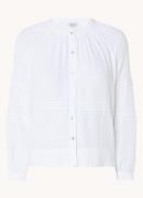 Rails Frances blouse in linnenblend