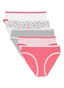 Ralph Lauren Slip van jersey in 5-pack