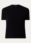 Jacquemus T-shirt met logo