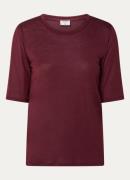 Filippa K Elena T-shirt van lyocell