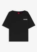 HUGO Unite pyjamatop met logo