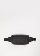 Armani Heuptas met logoprint