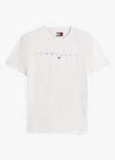 Tommy Hilfiger T-shirt met logoborduring