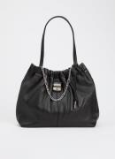 Marc Jacobs The Cristina Tote schoudertas van lamsleer