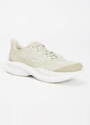 HOKA Mach 6 hardloopschoen met mesh details