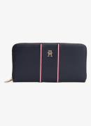 Tommy Hilfiger Icon portemonnee van imitatieleer met logo