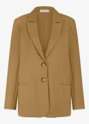 Studio Anneloes Sofie blazer van travelstof met steekzakken