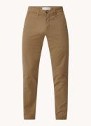 Selected New Miles slim fit chino met steekzakken
