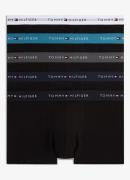 Tommy Hilfiger Boxershorts met logoband in 5-pack