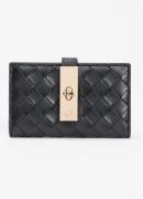 Dune London Portemonnee van leer