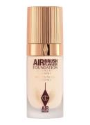 Charlotte Tilbury Airbrush Flawless Foundation - vloeibare foundation