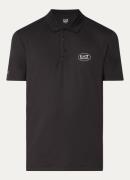 Armani Regular fit polo met logo