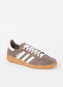 Adidas Handball Spezial sneaker van suède met leren details