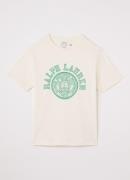 Ralph Lauren T-shirt met logoprint
