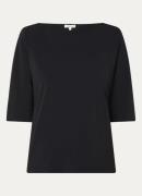 Expresso T-shirt van jersey