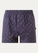 Pockies Boxershort met print