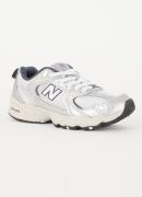New Balance 530 sneaker met mesh details