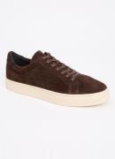 Vagabond Shoemakers Paul 2.0 sneaker van suède