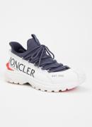 Moncler Trailgrip Lite2 sneaker met logo