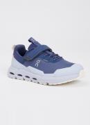 On Cloudhero sneaker met logo