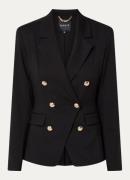 NIKKIE Lancastero Double-breasted blazer met schoudervulling