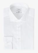 Reiss Remote slim fit overhemd met cut-away kraag