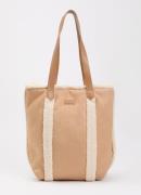 Barts Aedey shopper met details van teddy