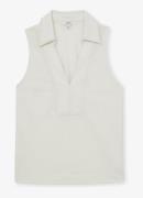Reiss Maisie top met V-hals