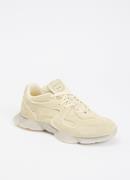 Axel Arigato Eris sneaker van suède