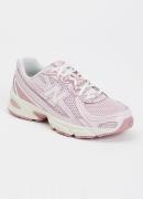 New Balance 740 sneaker met mesh details